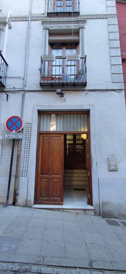 Apartamento En Cuesta Gomerez Granada Dış mekan fotoğraf